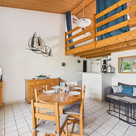 Holiday home A Pied, Maison Avec Jardin Pour 4 Saint-Hilaire-de-Riez