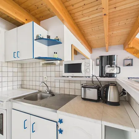 A Pied, Maison Avec Jardin Pour 4 Holiday home Saint-Hilaire-de-Riez
