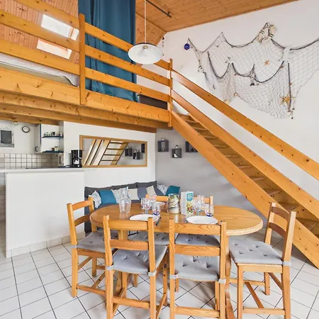 Holiday home A Pied, Maison Avec Jardin Pour 4