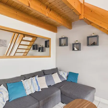 A Pied, Maison Avec Jardin Pour 4 Holiday home Saint-Hilaire-de-Riez