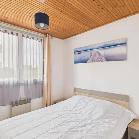Holiday home A Pied, Maison Avec Jardin Pour 4 Saint-Hilaire-de-Riez